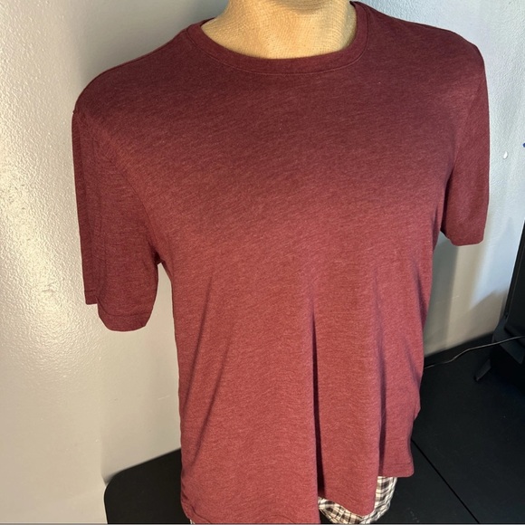 Banana Republic Men’s Eco Premium Wash T-Shirt Crew Neck  Size XL - Picture 3 of 7